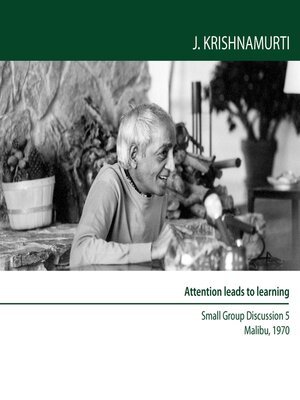 cover image of Attention Leads to Learning